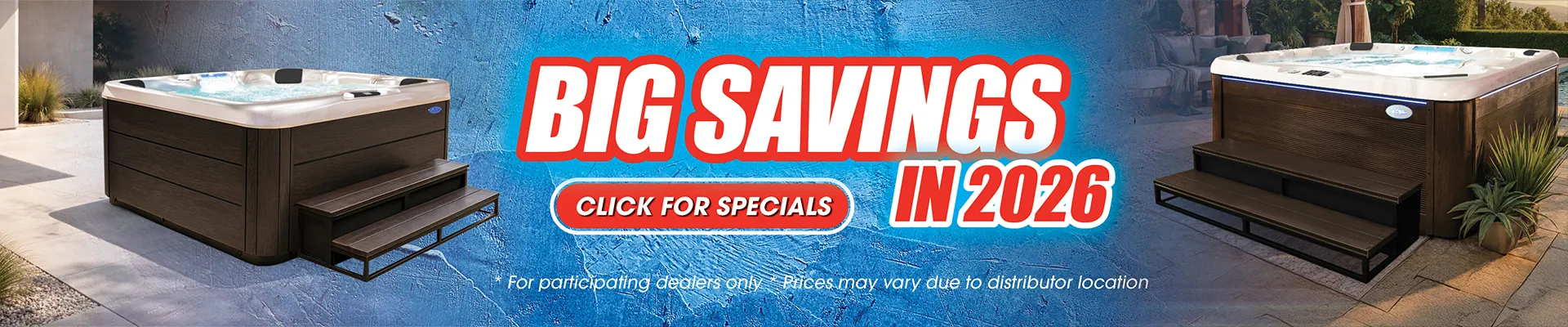 Calspas hot tub being used in a family setting - Martinsburg