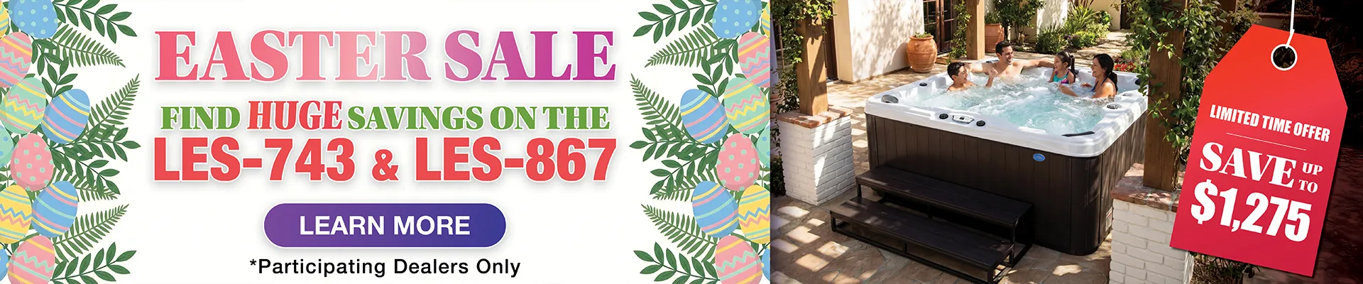 Calspas hot tub being used in a family setting - Martinsburg